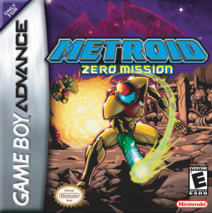 Metroidzeromissionportadapng — Metroid Tier List 2021 option 10