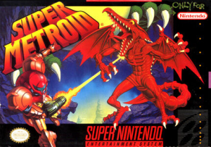 Supermetroidboxartjpg — Metroid Tier List 2021 option 12