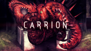 Carrionjpg — MetroidVania Games option 5