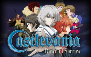 Castlevania Dosjpg — MetroidVania Games option 8