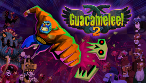 Guacamelee 2jpg — MetroidVania Games option 16