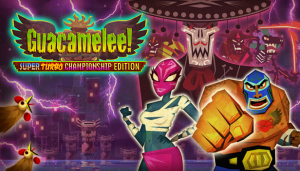 Guacameleejpg — MetroidVania Games option 17
