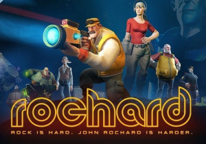 Rochardjpg — MetroidVania Games option 28