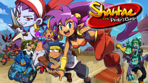 Shantae Pirates Cursejpg — MetroidVania Games option 30