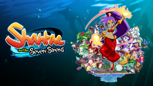 Shantae Seven Sirensjpg — MetroidVania Games option 31
