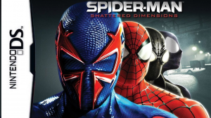 Spiderman Shattered Dimensionsjpg — MetroidVania Games option 32