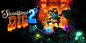 Steamworld Dig 2jpg — MetroidVania Games option 33