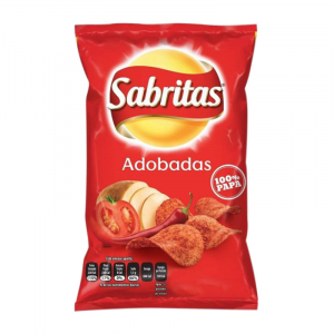 Productos Sabritas Adobadas 111219jpg — Mexican Papitas Tierlist option 74