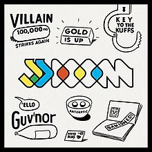 220px Keytothekuffsalbumcoverjpeg — MF DOOM and associated acts albums option 2