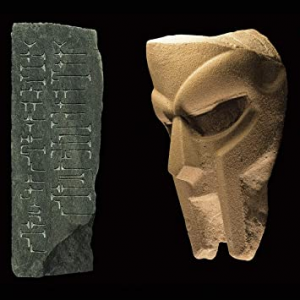 71v1qgak6dlsy355jpg — MF DOOM and associated acts albums option 6