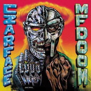 Czarfacemeetsmetalfacejpeg — MF DOOM and associated acts albums option 8