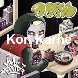 10png — MF DOOM (most) Songs Ranked option 13