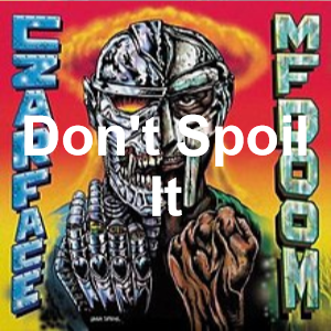 B7png — MF DOOM (most) Songs Ranked option 47