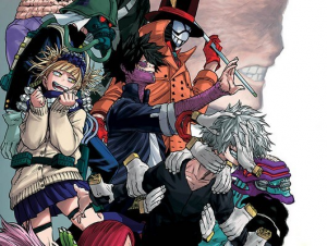 My Hero Academia Villains 0jpg — MHA Arcs option 11
