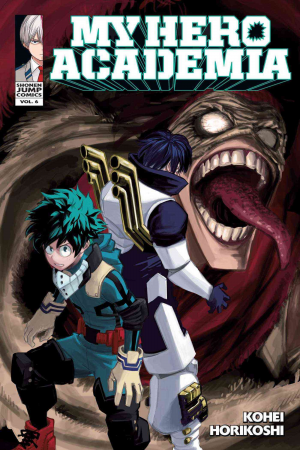 My Hero Academia Vol 6 Kohei Horikoshi 9781421588667jpg — MHA Arcs option 12