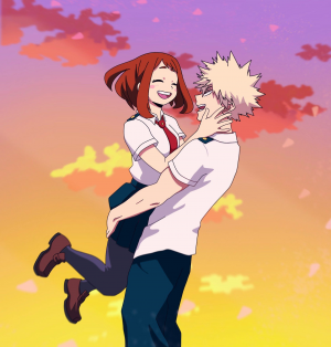 Bakuchakojpg — Mha Ships option 3