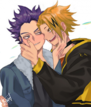 Denkishinsoujpg — Mha Ships option 12