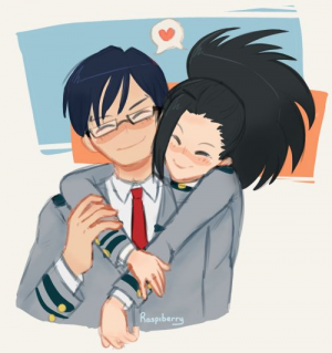 Idamomojpg — Mha Ships option 16