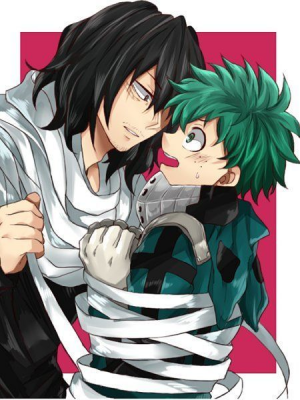 Izawadekujpg — Mha Ships option 18