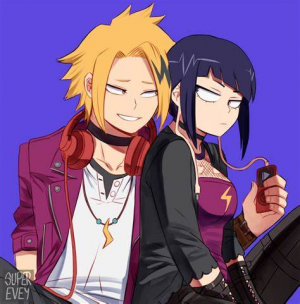 Kamijiroujpg — Mha Ships option 20