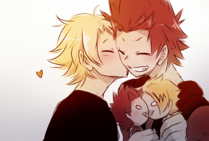 Kirikamijpg — Mha Ships option 22