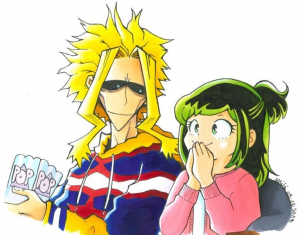 Mightinkojpg — Mha Ships option 25