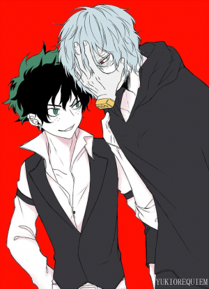 Shigdekujpg — Mha Ships option 33