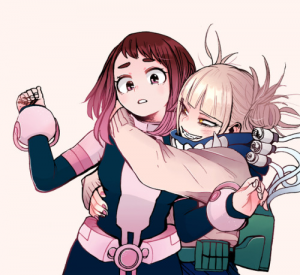 Togachakujpg — Mha Ships option 40