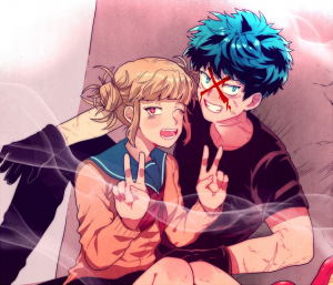 Togadekujpg — Mha Ships option 41