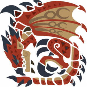 Mhw15 Rathalospng — MHW large monsters option 7