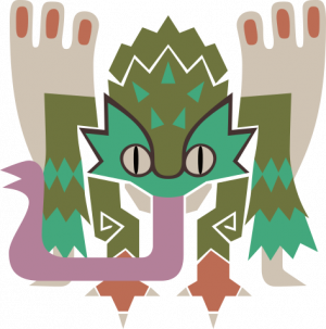 Mhw3 Pukei Pukeipng — MHW large monsters option 24
