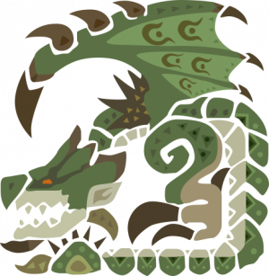 Mhw8 Rathianpng — MHW large monsters option 32