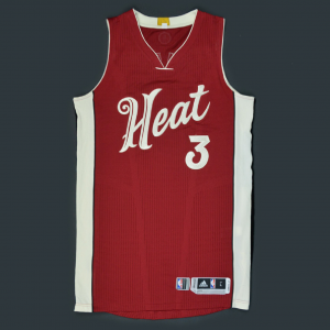 Create a Miami Heat Jerseys Tier List TierMaker