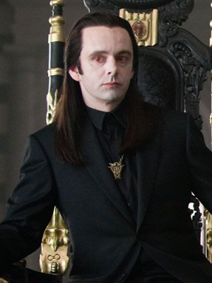 Aropng — Michael Sheen Characters option 1