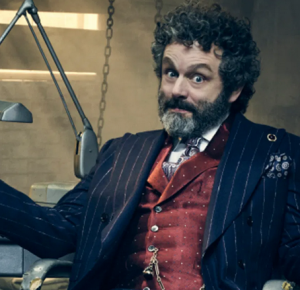 Blumpng — Michael Sheen Characters option 5