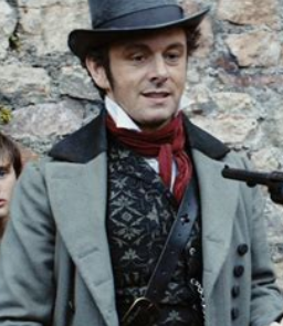 Charitypng — Michael Sheen Characters option 8