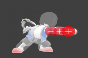 Jabpng — Mii Gunner's Complete Moveset option 7