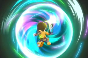 Miigunnerssbuskillpreviewdownspecial3png — Mii Gunner's Complete Moveset option 10