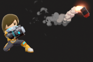Miigunnerssbuskillpreviewneutralspecial3png — Mii Gunner's Complete Moveset option 13