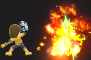 Miigunnerssbuskillpreviewsidespecial1png — Mii Gunner's Complete Moveset option 14
