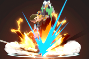 Miigunnerssbuskillpreviewupspecial2png — Mii Gunner's Complete Moveset option 17