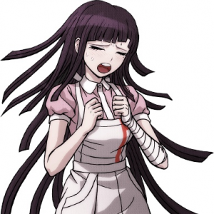 Create a Mikan Tsumiki Sprites Tier List - TierMaker