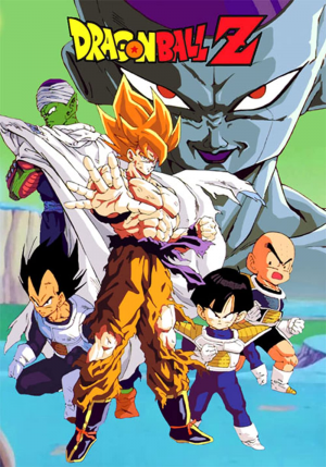 Dbz Namek Arc Posterjpg — Mikel's Anime Tierlist option 4