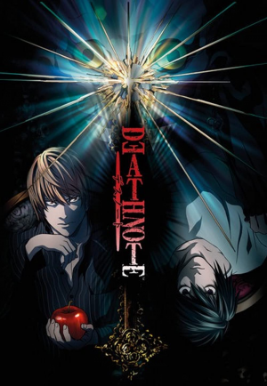 Death Note Posterjpg — Mikel's Anime Tierlist option 5