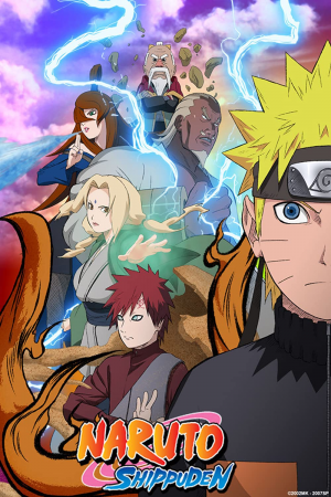 Naruto Shippoden Posterjpg — Mikel's Anime Tierlist option 14