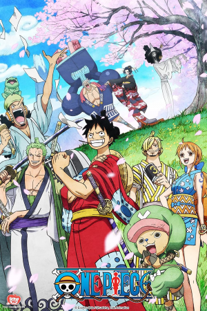 One Piece Posterjpg — Mikel's Anime Tierlist option 15