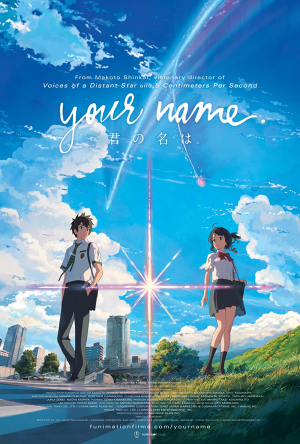 Your Name Posterjpg — Mikel's Anime Tierlist option 20