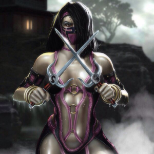 Mk cheap mileena costume