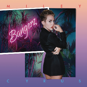 Bangerzpng — Miley Cyrus' Albums (2020) option 1