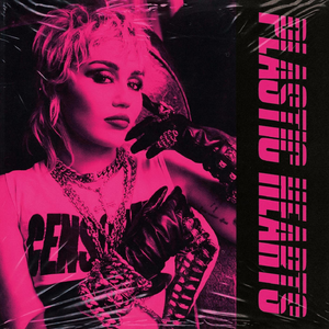 Mileycyrus Plasticheartspng — Miley Cyrus' Albums (2020) option 6